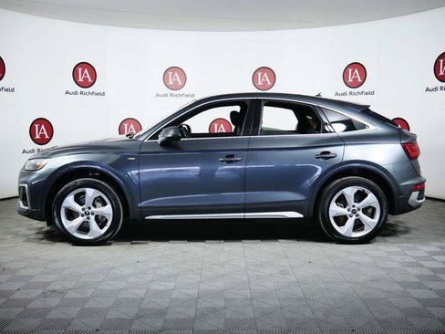 Used 2023 Audi Q5 2.0T Premium Plus w/ Premium Plus Package AWD/4WD image 5