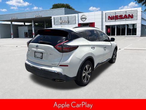 Certified 2021 Nissan Murano SV FWD image 3