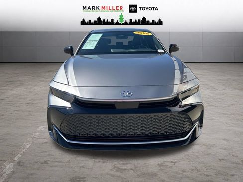 Certified 2026 Toyota Crown AWD/4WD image 9