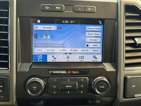 Used 2019 Ford F150 XLT w/ Equipment Group 302A Luxury AWD/4WD image 25