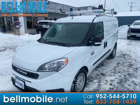 Used 2022 RAM ProMaster City Tradesman image 1