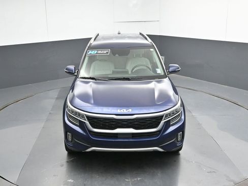 Used 2022 Kia Seltos SX AWD/4WD image 55