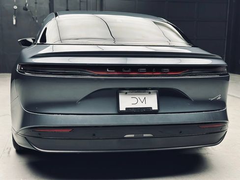 Used 2025 Lucid Air Pure RWD image 16