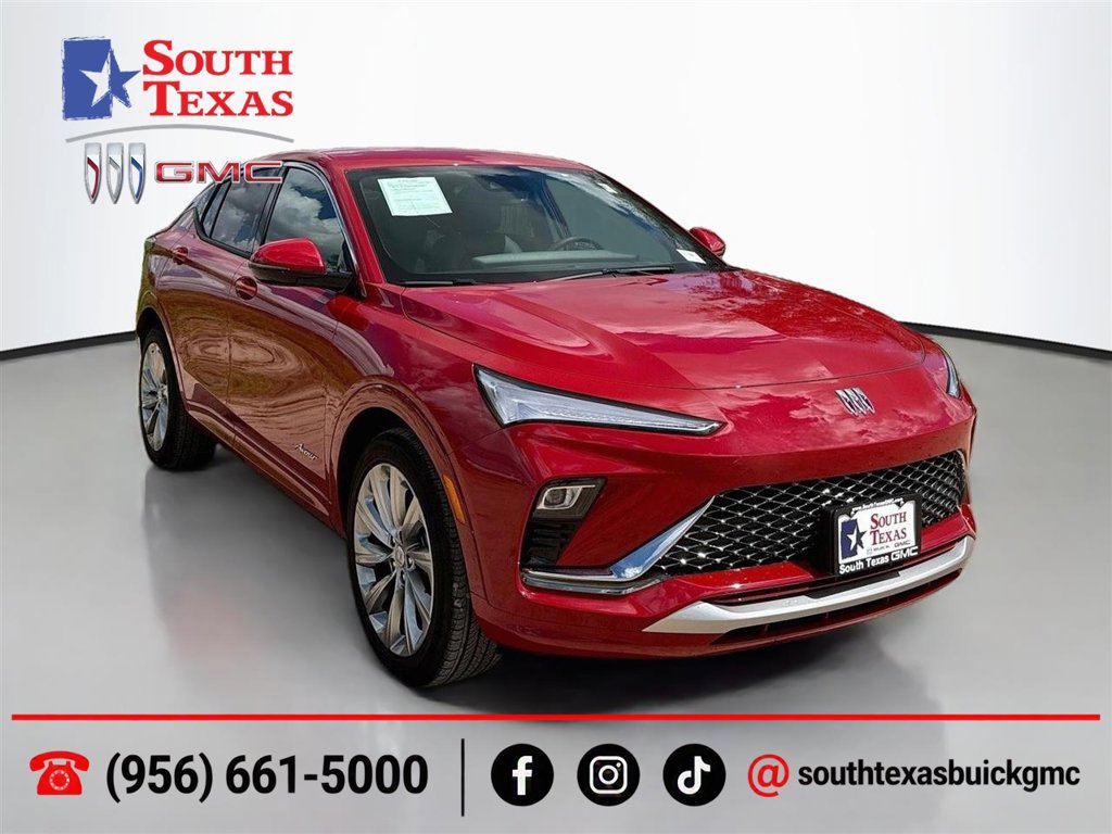 Used 2026 Buick Envista Sport Touring FWD image 1