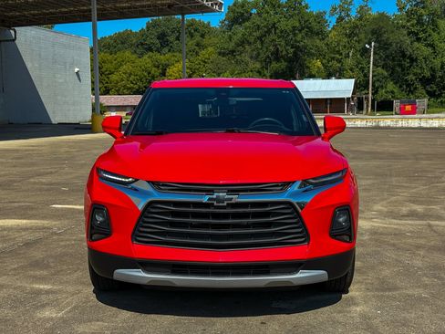 Used 2021 Chevrolet Blazer LT FWD image 4