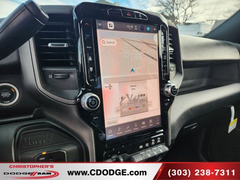 New 2026 RAM 3500 Tradesman image 14