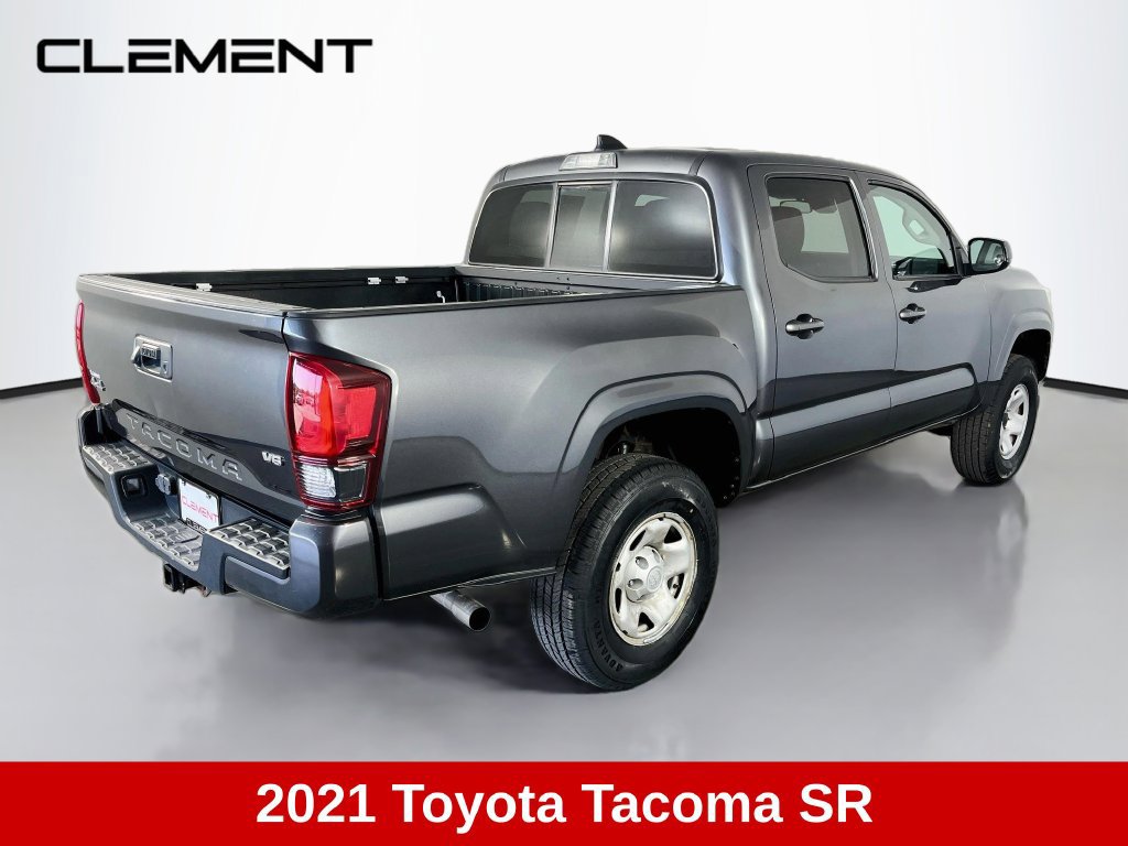 Used 2021 Toyota Tacoma SR AWD/4WD image 5
