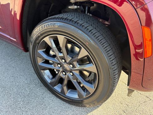 New 2026 Jeep Grand Cherokee L Limited AWD/4WD image 8