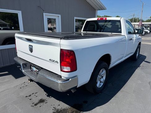 Used 2019 RAM 1500 Tradesman w/ Chrome Plus Package AWD/4WD image 3