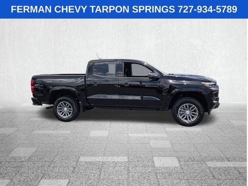 New 2026 Chevrolet Colorado LT w/ LT Convenience Package RWD image 10