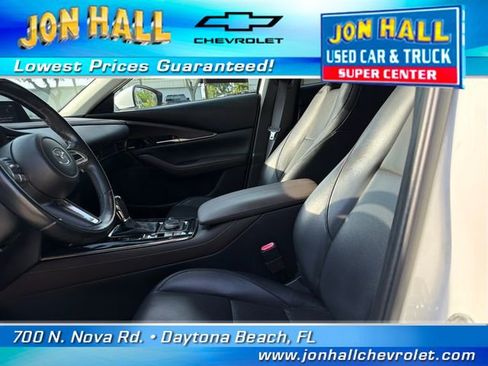 Used 2021 MAZDA CX-30 FWD 2.5 S w/ Premium Package image 19