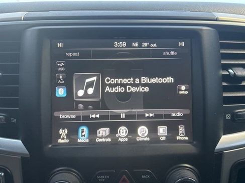 Used 2017 RAM 1500 Big Horn image 21