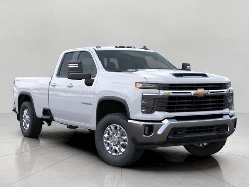 New 2026 Chevrolet Silverado 3500 LT w/ Convenience Package AWD/4WD image 1