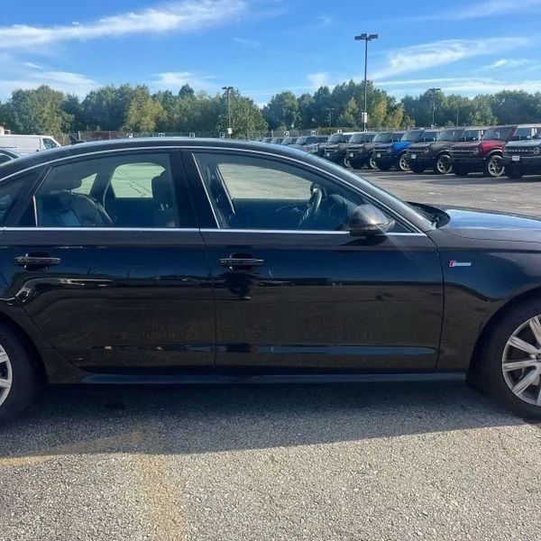 Used 2013 Audi A6 3.0T Prestige AWD/4WD image 11