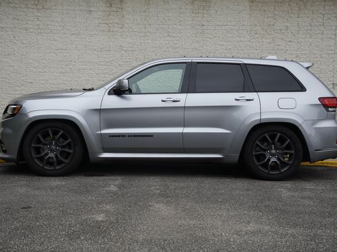 Used 2021 Jeep Grand Cherokee High Altitude AWD/4WD image 4
