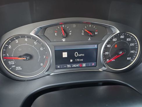 Certified 2023 GMC Acadia AT4 image 22