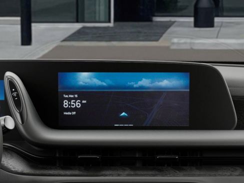 New 2026 Genesis G90 3.5T Prestige image 12