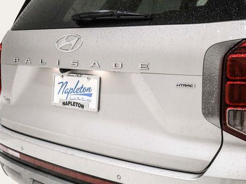 Used 2025 Hyundai Palisade SEL image 6