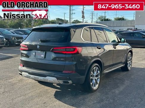 Used 2023 BMW X5 xDrive40i AWD/4WD image 26
