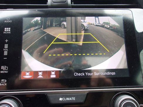 Used 2018 Honda Civic EX image 11