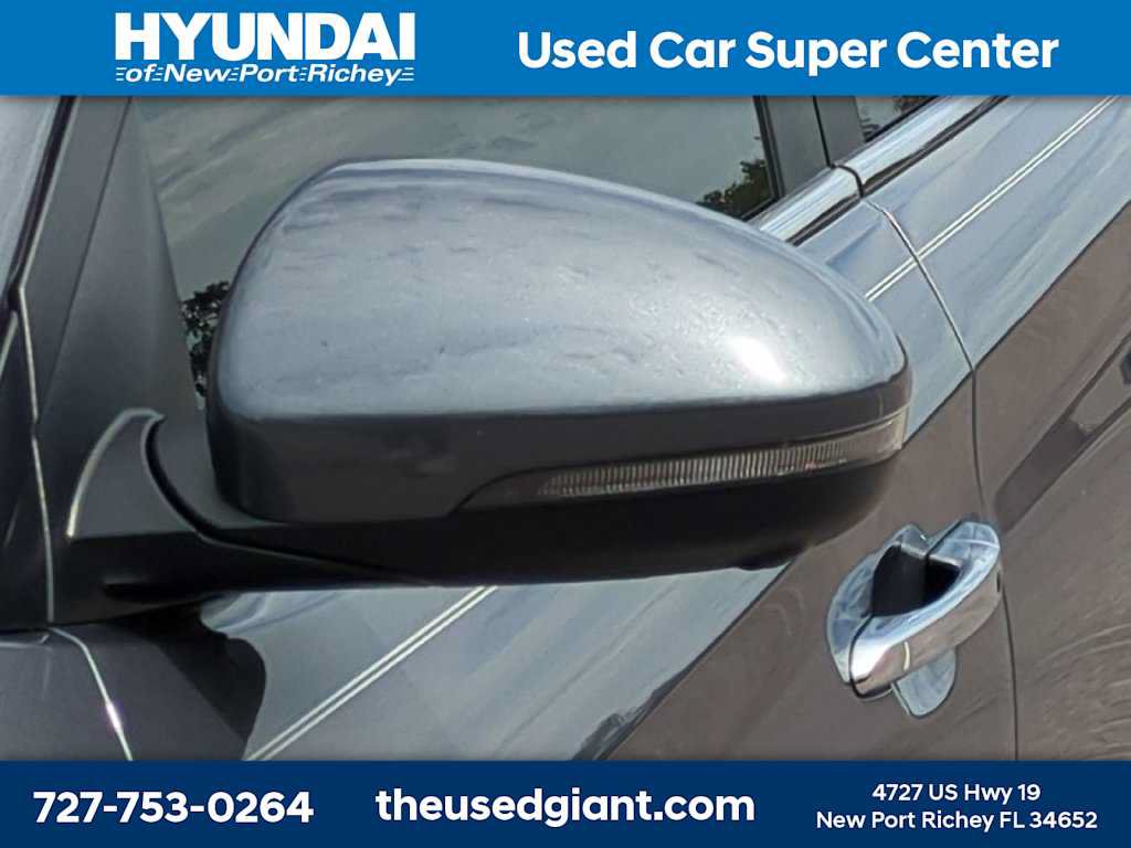Used 2019 Hyundai Tucson Limited FWD image 11