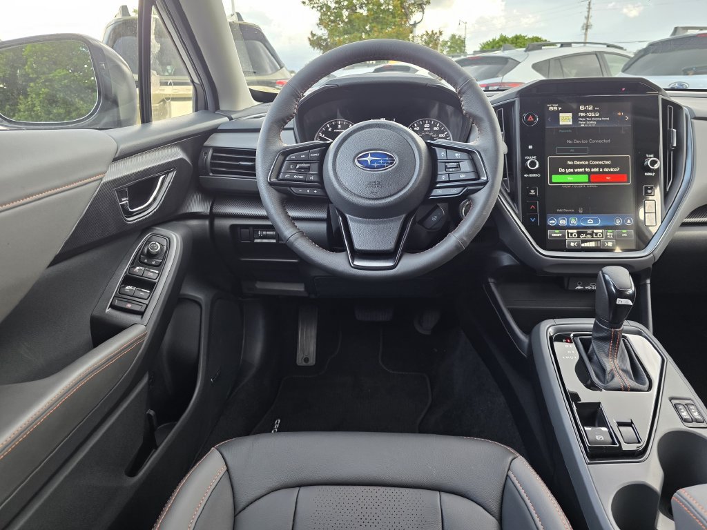 New 2026 Subaru Crosstrek 2.5i Limited AWD/4WD image 12