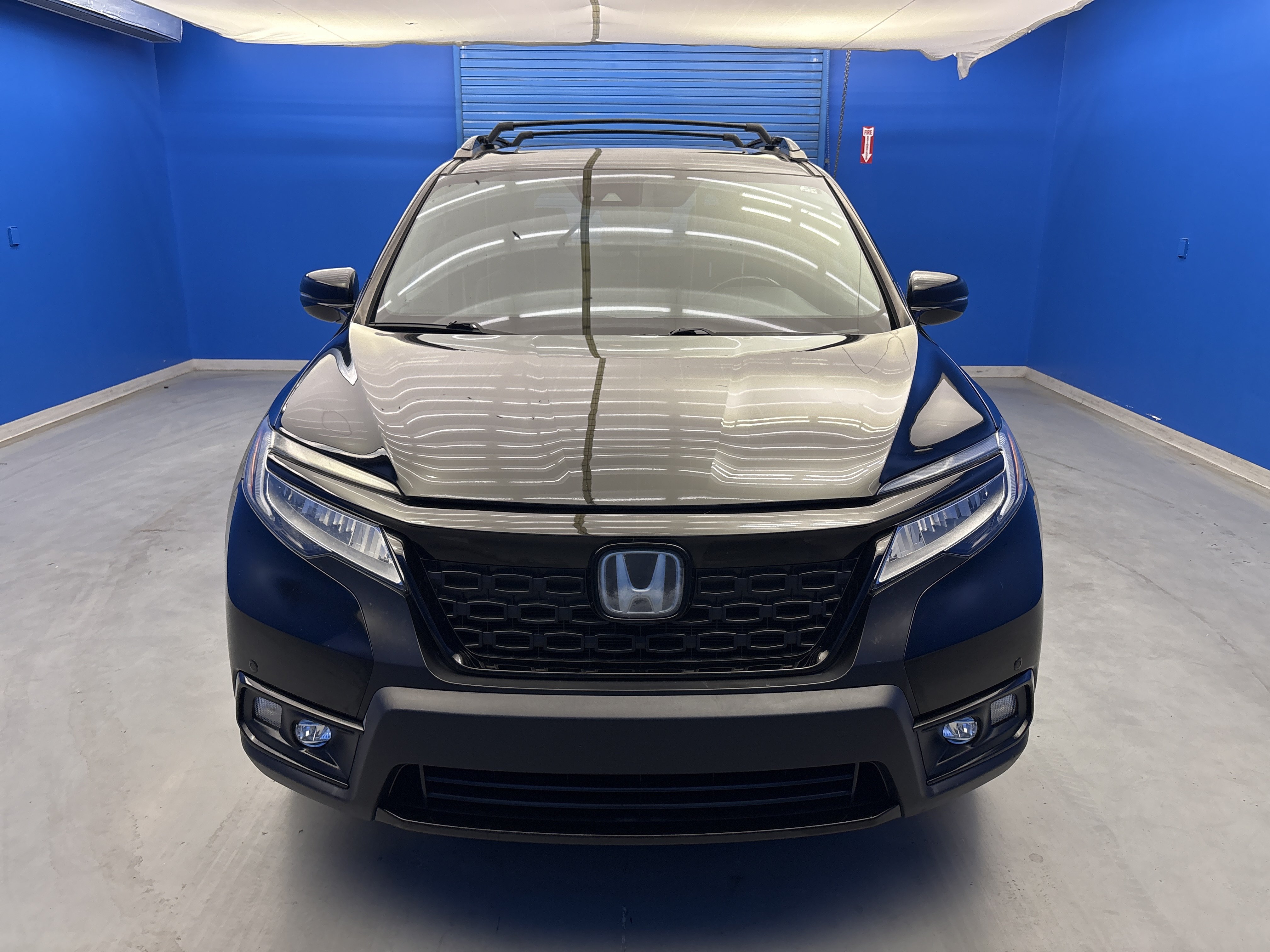 Used 2019 Honda Passport Elite image 3