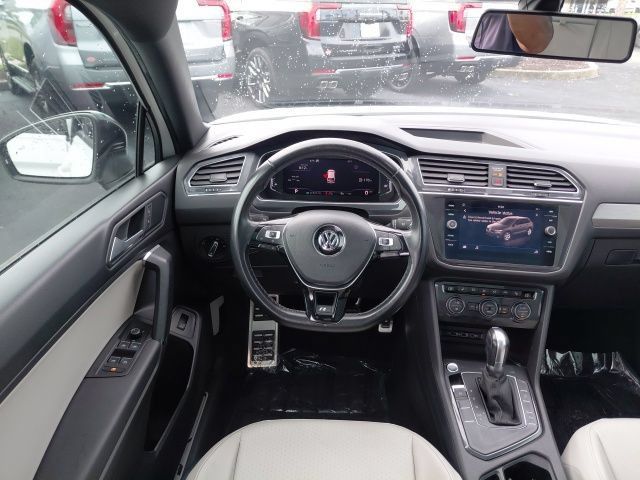 Used 2019 Volkswagen Tiguan SEL Premium R-Line FWD image 19