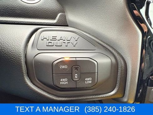 New 2025 RAM 2500 Big Horn image 25