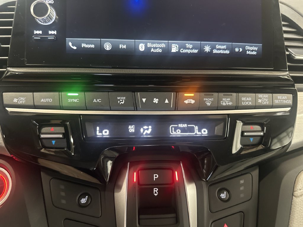 New 2026 Honda Odyssey EX-L image 17