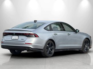 Used 2025 Honda Accord Sport video 2