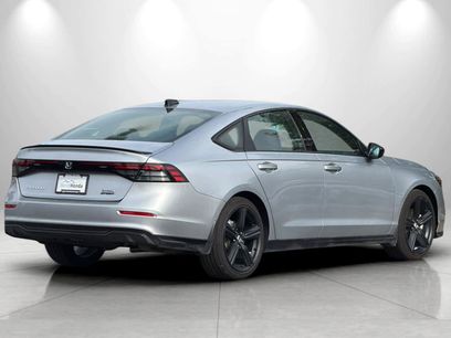 Used 2025 Honda Accord Sport