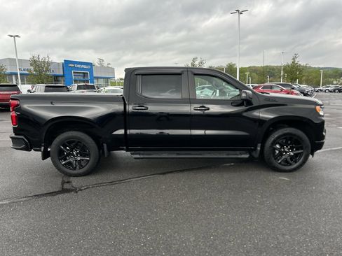 Used 2023 Chevrolet Silverado 1500 RST w/ All Star Edition Plus AWD/4WD image 8