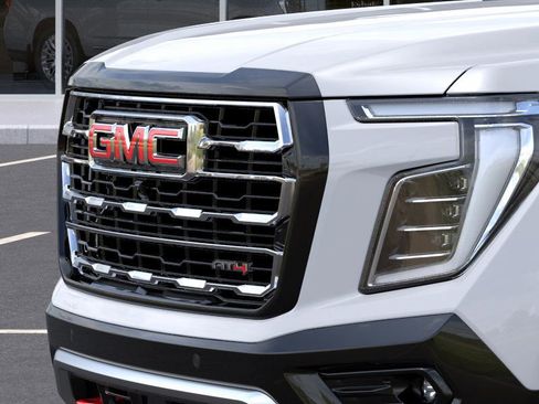 New 2026 GMC Yukon XL AT4 w/ AT4 Premium Package image 13