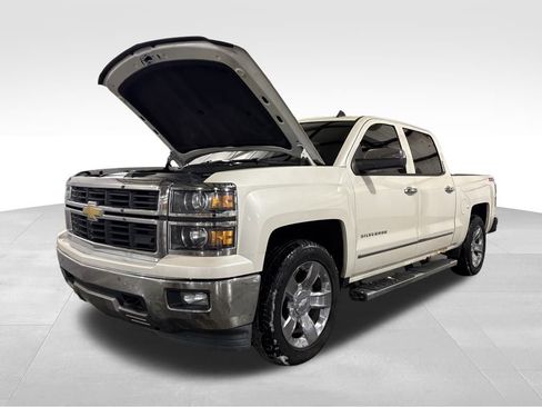 Used 2014 Chevrolet Silverado 1500 LTZ Z71 image 14