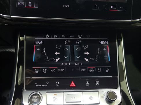 Certified 2025 Audi Q8 Prestige image 24