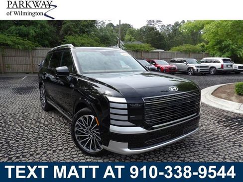Used 2026 Hyundai Palisade Calligraphy AWD/4WD image 1
