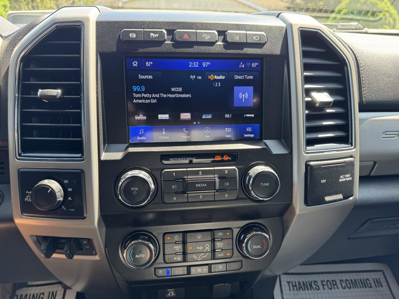 Used 2020 Ford F350 Lariat w/ Lariat Ultimate Package AWD/4WD image 15