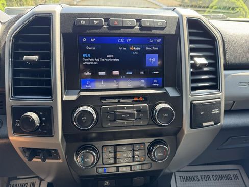 Used 2020 Ford F350 Lariat w/ Lariat Ultimate Package AWD/4WD image 15
