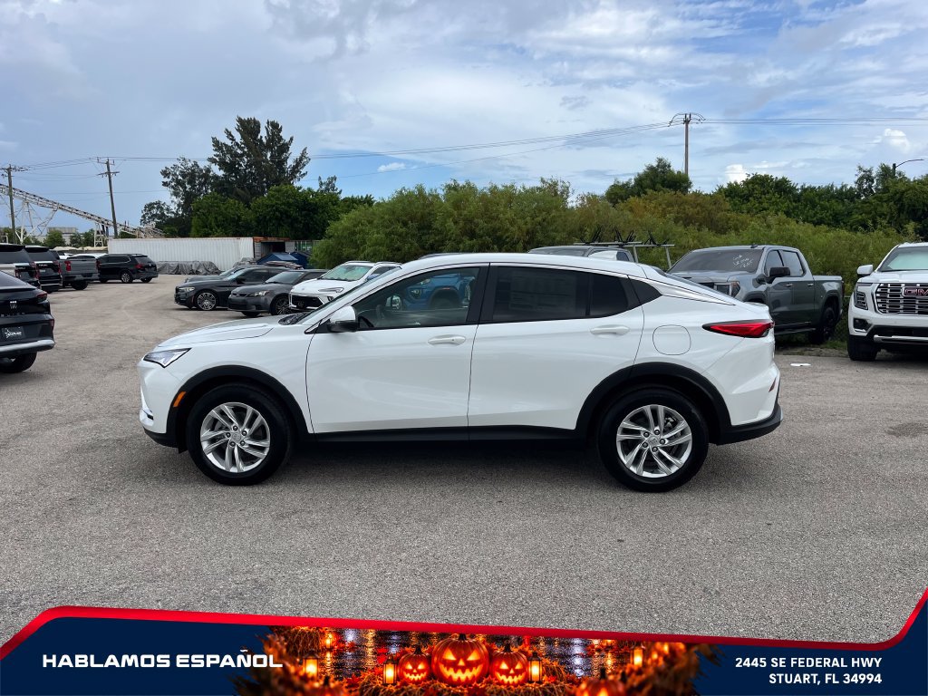 New 2026 Buick Envista Sport Touring w/ Convenience I Package FWD image 4