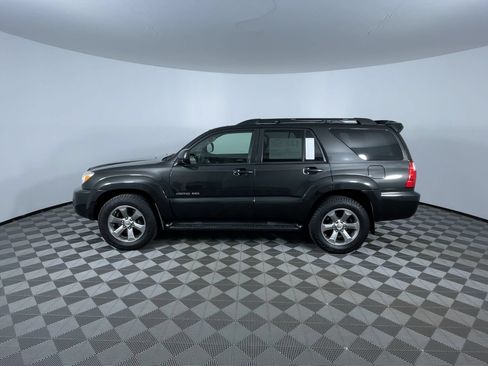 Used 2008 Toyota 4Runner Limited AWD/4WD image 5