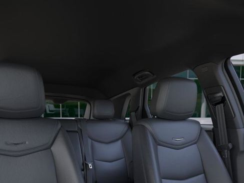 New 2025 Cadillac XT5 Luxury w/ LPO, Floor Liner Package image 48