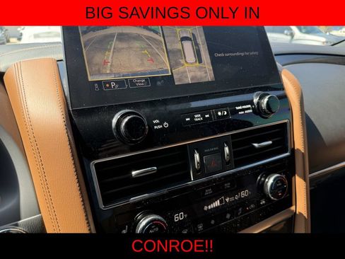 Used 2022 INFINITI QX80 Sensory w/ All-Season Package AWD/4WD image 22