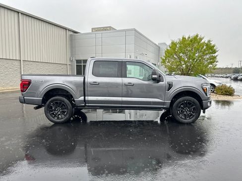 New 2026 Ford F150 Platinum w/ Equipment Group 702A High AWD/4WD image 5