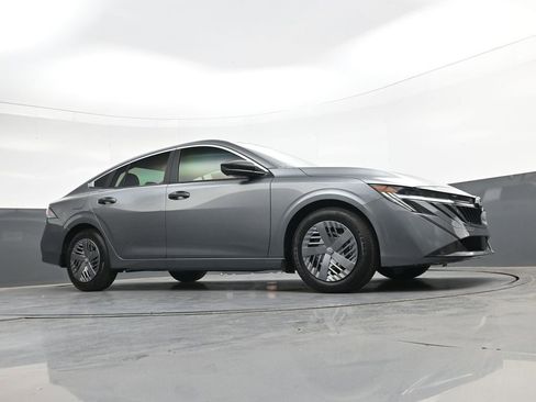 Certified 2026 Nissan Sentra S w/ Floor Mat Package FWD image 41