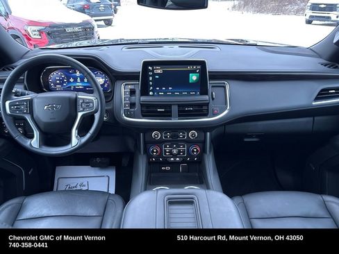 Used 2024 Chevrolet Tahoe Z71 w/ Luxury Package image 15