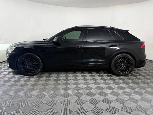 Used 2024 Audi SQ8 Premium Plus w/ Executive Package AWD/4WD image 3