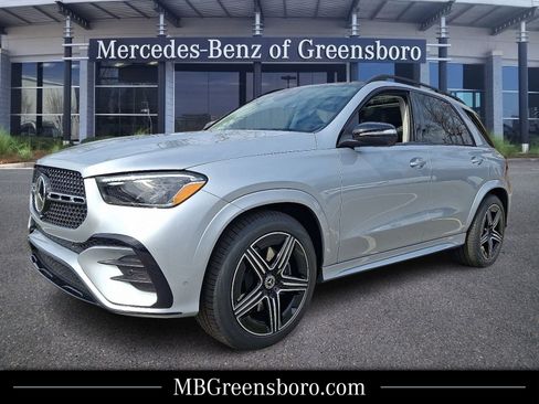 New 2026 Mercedes-Benz GLE 450 4MATIC image 1