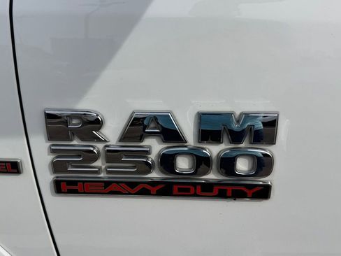 Used 2018 RAM 2500 Laramie image 30