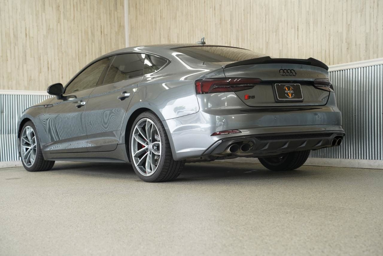 Used 2018 Audi S5 Prestige w/ S Sport Package AWD/4WD image 7